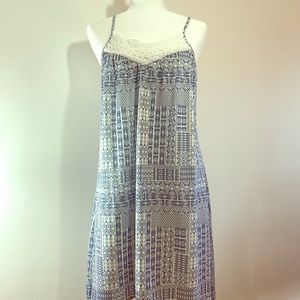 Three Pink Hearts Dress